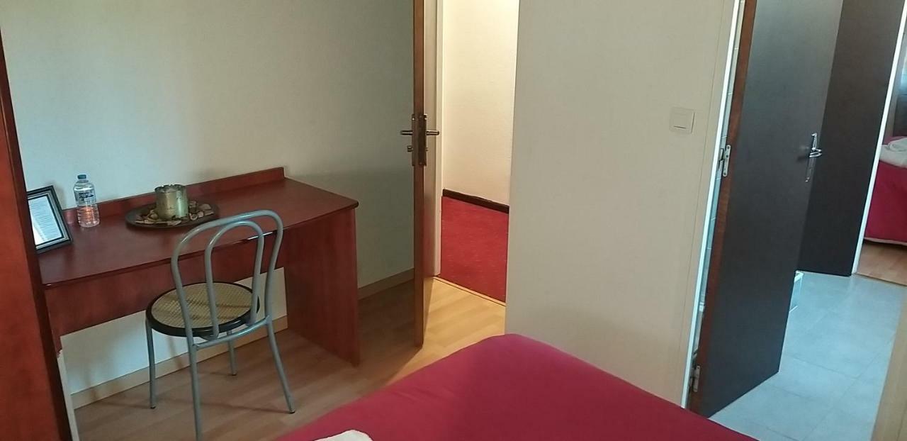 Hotel Castel D'Olmes Tabre 외부 사진